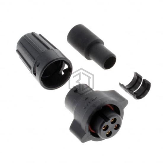 W6382-4SG-P-528 - Conxall/Switchcraft - Circular Connectors