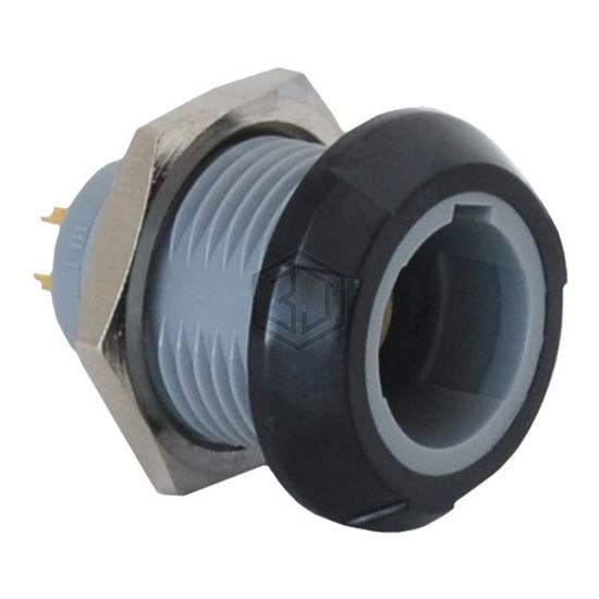 PLB4G020014 - ITT Cannon, LLC - Circular Connectors