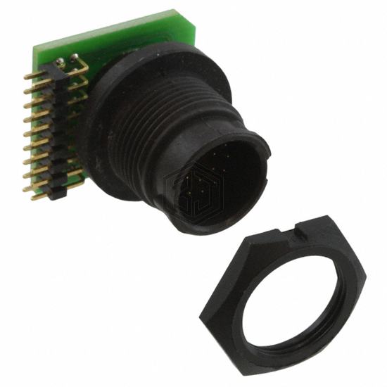 EN3P17MRAPCBN - Switchcraft Inc. - Circular Connectors