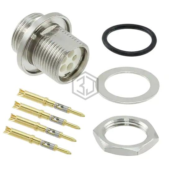 TS2P4M20 - Switchcraft Inc. - Circular Connectors