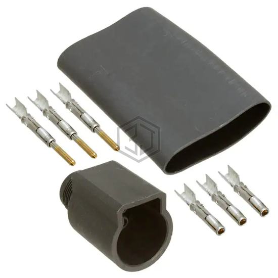 UTL1103G1P16AWG - Souriau-Sunbank by Eaton - Circular Connectors