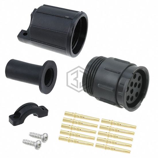 15380-10SG-331 - Conxall/Switchcraft - Circular Connectors