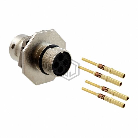 RT07104PNH-K - Amphenol Sine Systems Corp - Circular Connectors