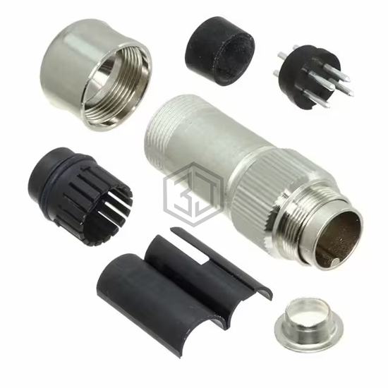 C09131H0041014U - Amphenol Tuchel Industrial - Circular Connectors