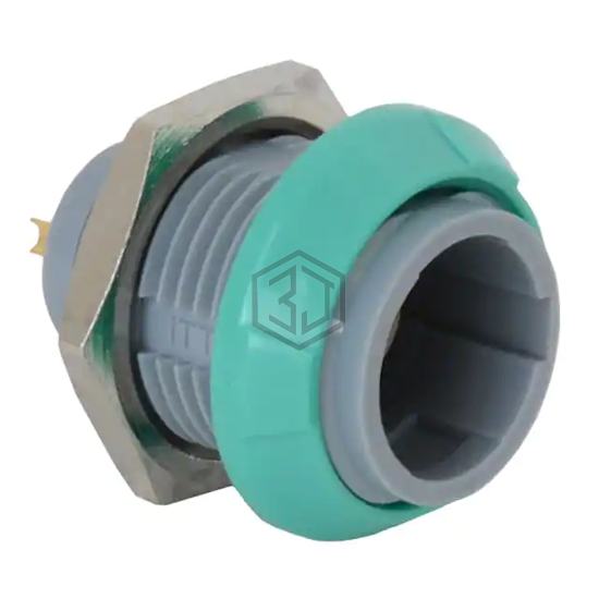 PLB1G520009 - ITT Cannon, LLC - Circular Connectors