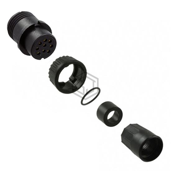 3282-9SG-324 - Conxall/Switchcraft - Circular Connectors
