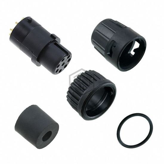 6282-8SG-311 - Conxall/Switchcraft - Circular Connectors