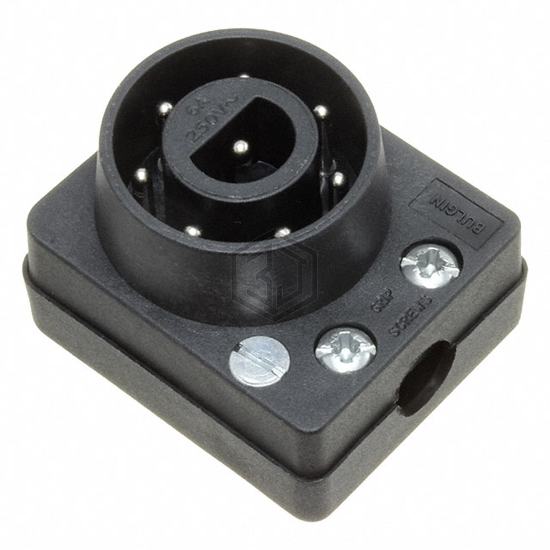 PX0551 - Bulgin - Circular Connectors