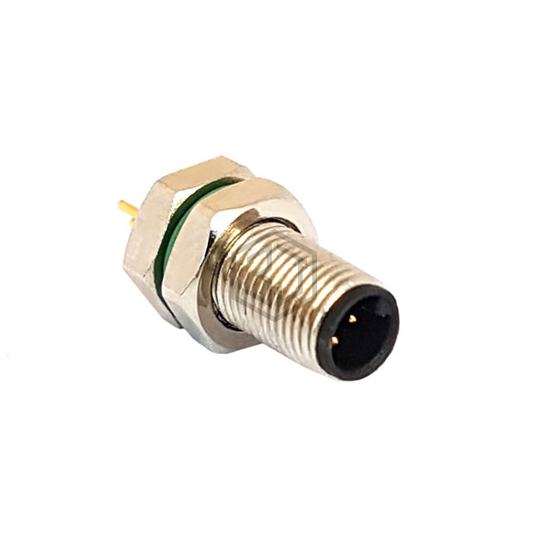 PXMBNI05RPM04AFL001 - Bulgin - Circular Connectors
