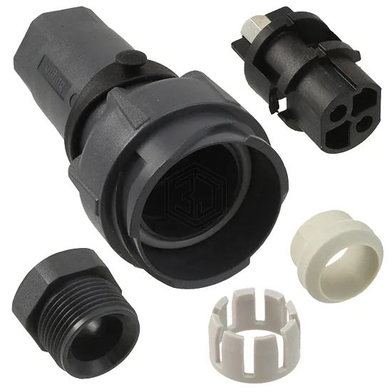 PXP7010/02S/ST/1315 - Bulgin - Circular Connectors