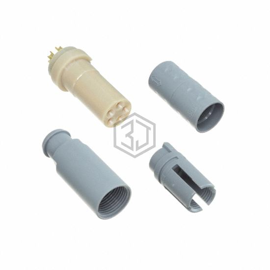 K21M07-P05LJG0-397S - ODU - Circular Connectors