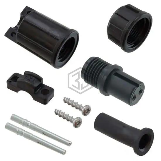 CXC3106A10SL4S - Conxall/Switchcraft - Circular Connectors