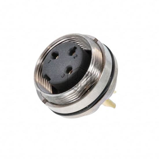 PXMBNI16RPF03ASCM16 - Bulgin - Circular Connectors