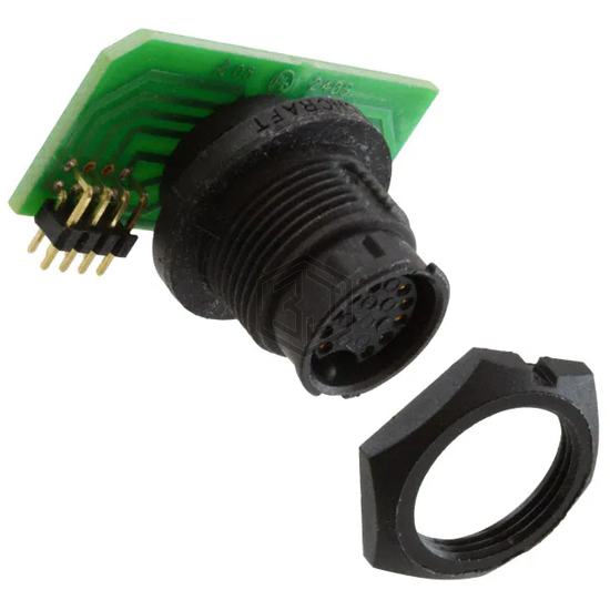 EN3P10FRAPCBW - Switchcraft Inc. - Circular Connectors