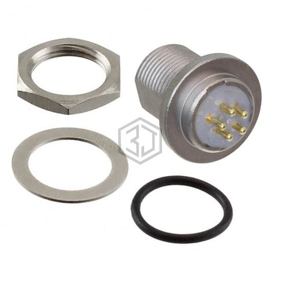 TS2P5M20-BPE - Switchcraft Inc. - Circular Connectors
