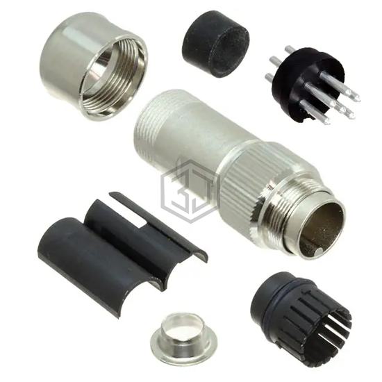 C09131H0061014U - Amphenol Tuchel Industrial - Circular Connectors