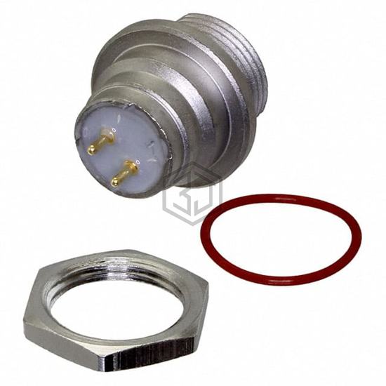 HS2P2F20-BPE - Switchcraft Inc. - Circular Connectors