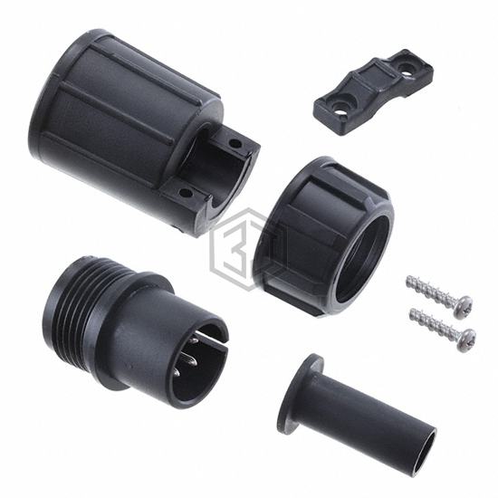 CXS3106A14S6P - Conxall/Switchcraft - Circular Connectors