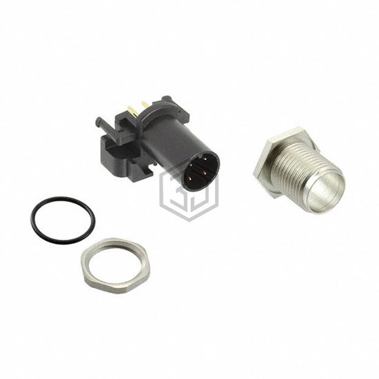 3-2172070-2 - TE Connectivity AMP Connectors - Circular Connectors