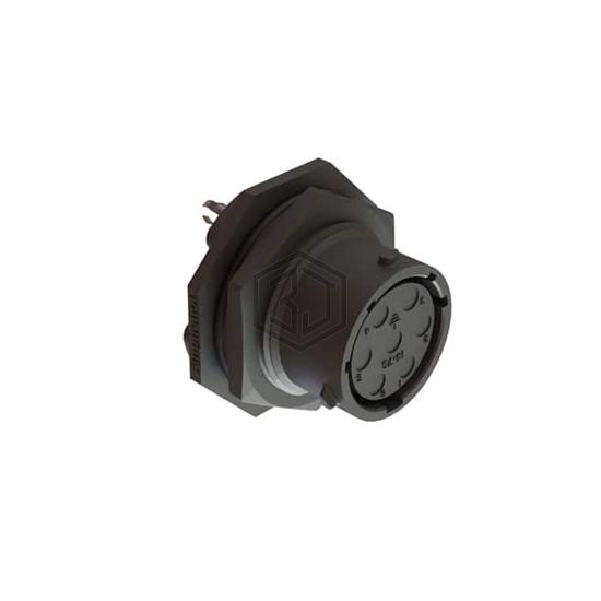 RTS714ND7S0332 - Amphenol Sine Systems Corp - Circular Connectors