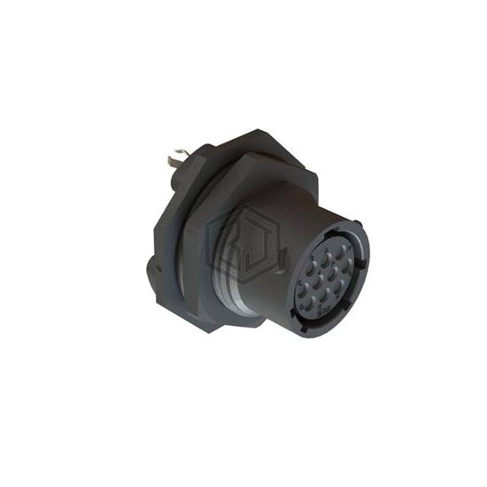 RTS714ND8S03 - Amphenol Sine Systems Corp - Circular Connectors