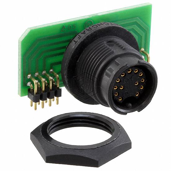 EN3P13FRAPCBW - Switchcraft Inc. - Circular Connectors