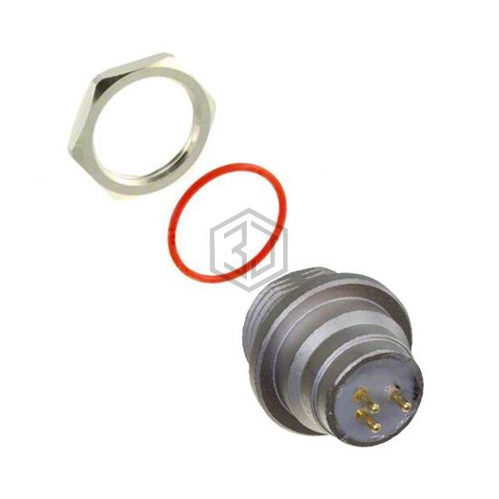 HS2P3M20-BPE - Switchcraft Inc. - Circular Connectors