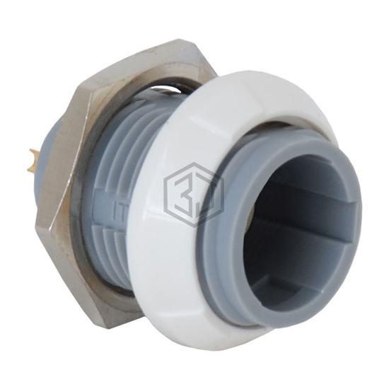 PLB1G120007 - ITT Cannon, LLC - Circular Connectors