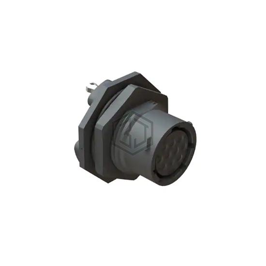 RTS712ND10S0332 - Amphenol Sine Systems Corp - Circular Connectors