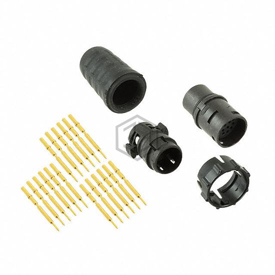 EN3C18M26CX - Switchcraft Inc. - Circular Connectors