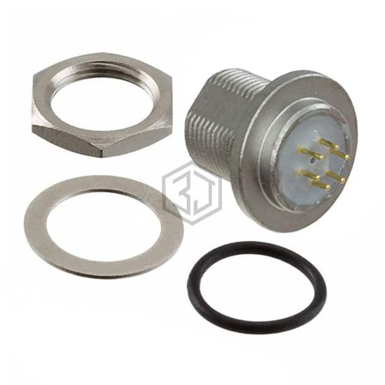 TS2P6M26-BPE - Switchcraft Inc. - Circular Connectors