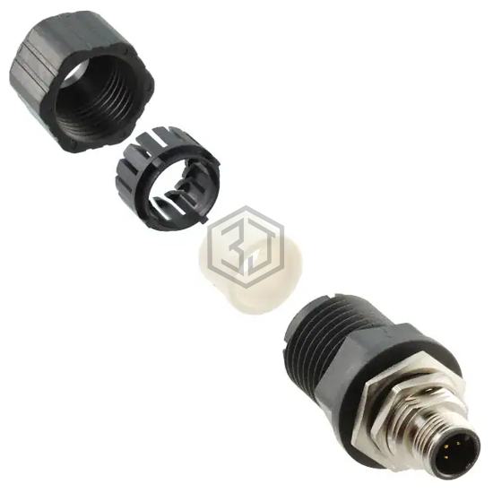 HDM12RM05A1ST - Amphenol Industrial Operations - Circular Connectors