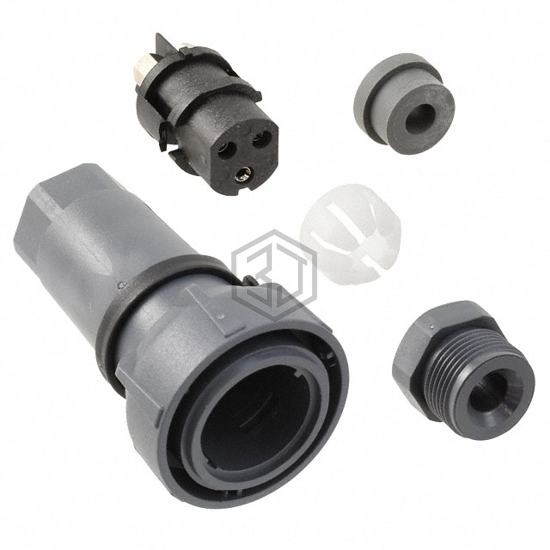 PXP7010/03S/ST/0507 - Bulgin - Circular Connectors