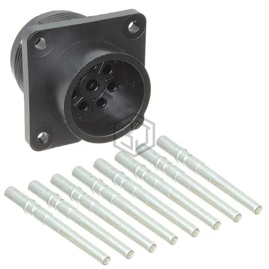 CXC3102A188S - Conxall/Switchcraft - Circular Connectors