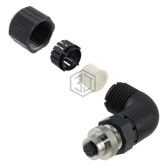 HDM12PF05B1RA - Amphenol Industrial Operations - Circular Connectors