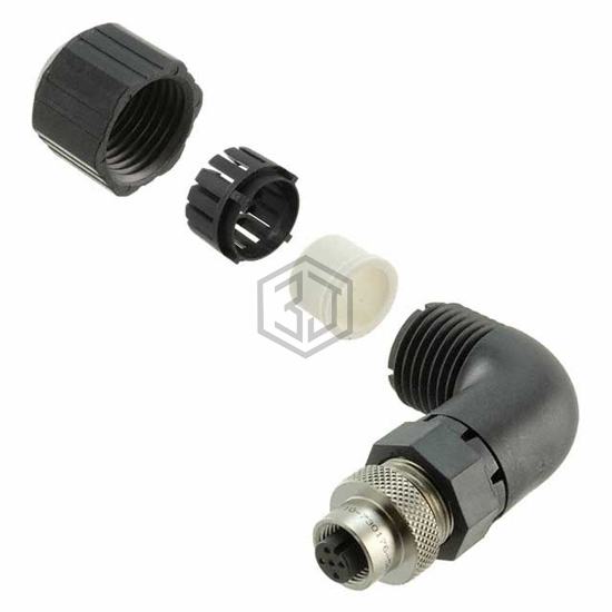 HDM12PF05A1RA - Amphenol Industrial Operations - Circular Connectors