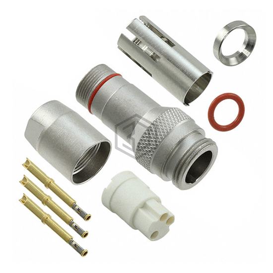 TS2L3F20C - Switchcraft Inc. - Circular Connectors