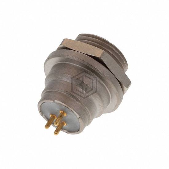 HS2P3F20-BPE - Switchcraft Inc. - Circular Connectors