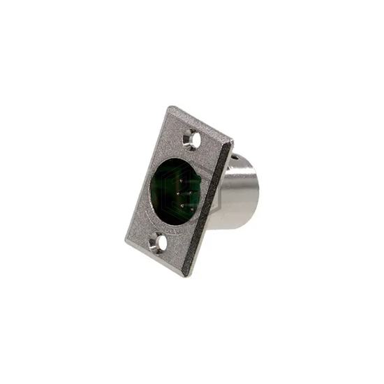 D7M - Switchcraft Inc. - Circular Connectors