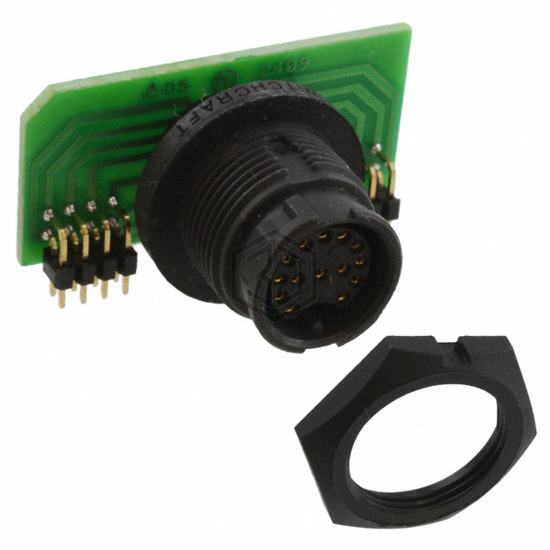 EN3P14FRAPCBW - Switchcraft Inc. - Circular Connectors