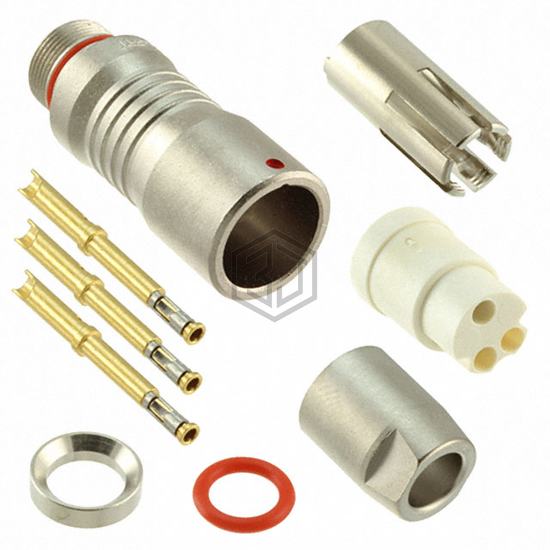 HS2L3F20C - Switchcraft Inc. - Circular Connectors