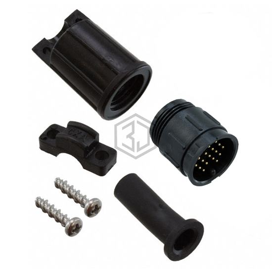 15282-18PG-321 - Conxall/Switchcraft - Circular Connectors