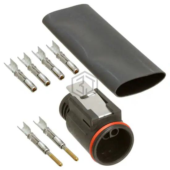 UTL6103G1P20AWG - Souriau-Sunbank by Eaton - Circular Connectors