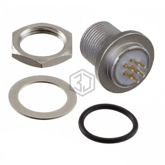 TS2P7M26-BPE - Switchcraft Inc. - Circular Connectors
