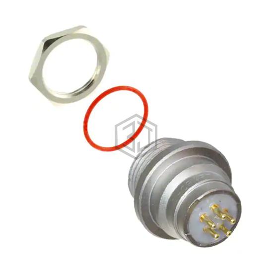 HS2P2M20-BPE - Switchcraft Inc. - Circular Connectors