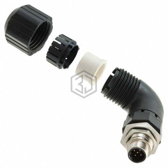HDM12RM05B1RA - Amphenol Industrial Operations - Circular Connectors