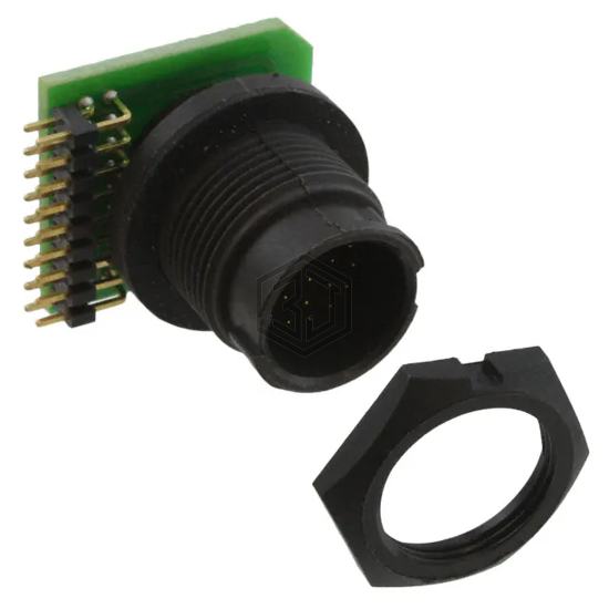 EN3P18MRAPCBN - Switchcraft Inc. - Circular Connectors