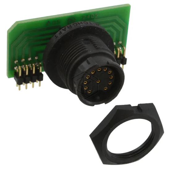 EN3P12FRAPCBW - Switchcraft Inc. - Circular Connectors