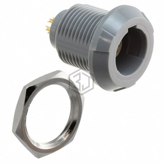 PLB4G820008 - ITT Cannon, LLC - Circular Connectors