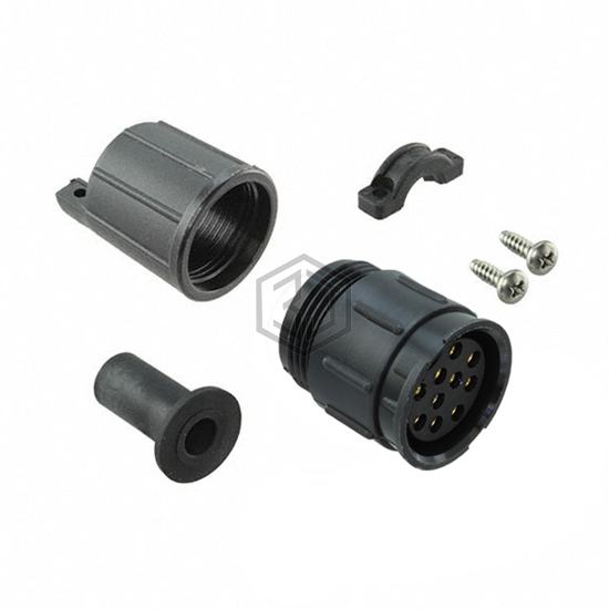 15382-10SG-326 - Conxall/Switchcraft - Circular Connectors